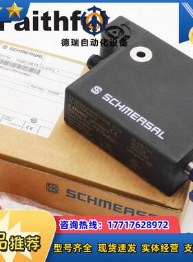 K 0903955019 克朗斯开关 AZM300Z-I2-ST-1P2P-T8-29议价