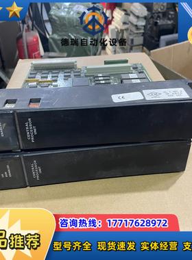 IC697CPU771  CPU模块 成色新无破议价