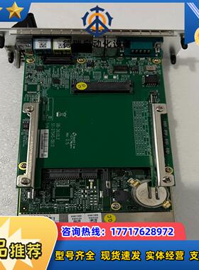 凌华工控板cPCI-3510BLDNA5700EM16-议价