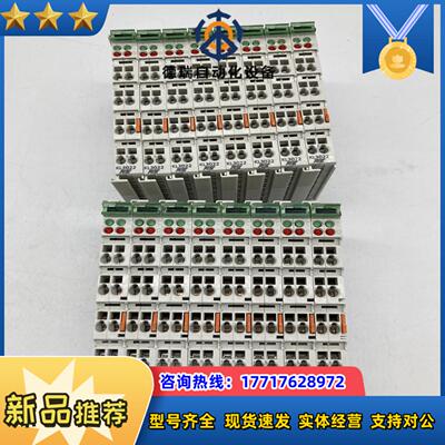 德国RS模块KL3052 20PCS 300个议价