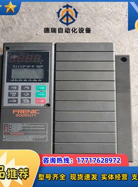富士变频器FRN55G11S-4CX功能议价
