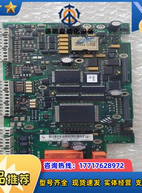 变频器ACS800主板控制板RMIO-11C功能议价