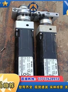 LOGIC伺服电机IM-4065  019NM现货实拍议议价