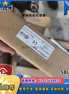 德国SBU324传感器带止回阀的全新正品封询价议价