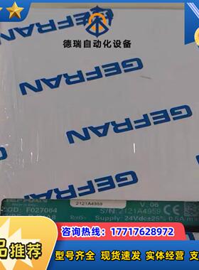 R-AD8  全新意大利杰弗伦 FRAN模块议价