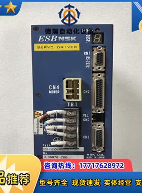 NSK驱动器 M-ESB-YSB3040AB300-001议价