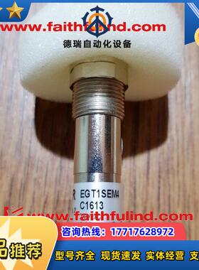 E 054250 安士能全新安全传感器 EGT1SEM4C1613议价
