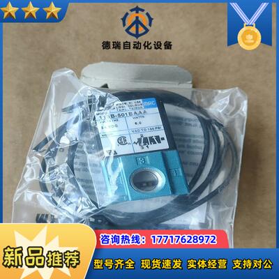 MAC电磁阀113B-501BA340个 议价