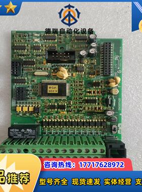 台达变频器主板2945007408 拍摄 原装件议价