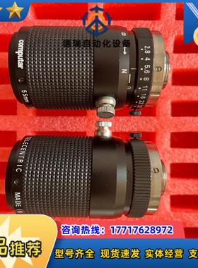 Computar康标达 TEC-M55 55mm工业微距镜议价