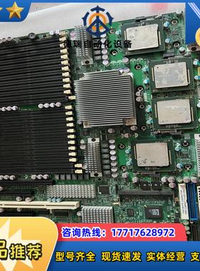 NF560D2服务器主板 超微 X7QC3 四路服务器主板议价