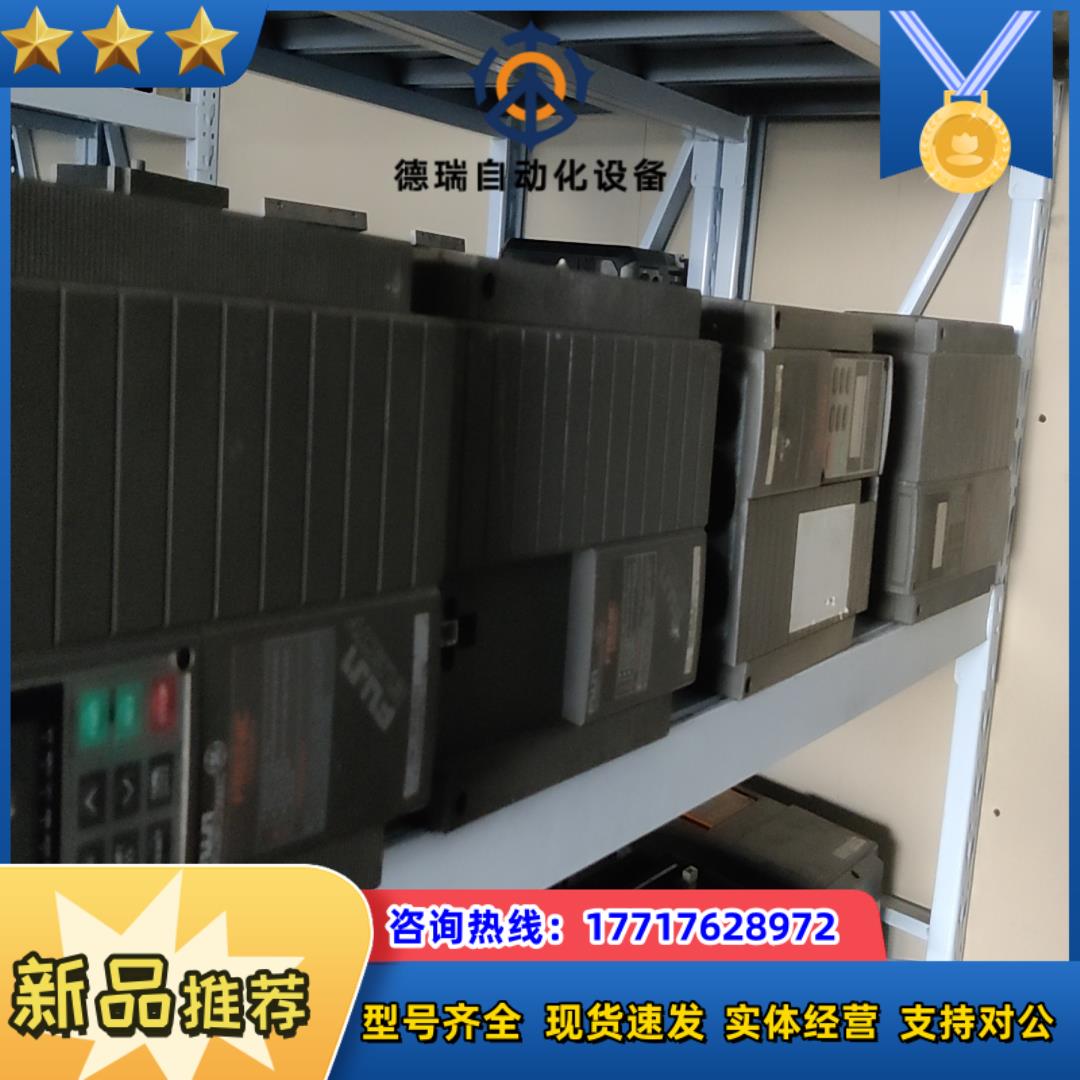 富士变频器FRN75P11S-4CX 三台议价