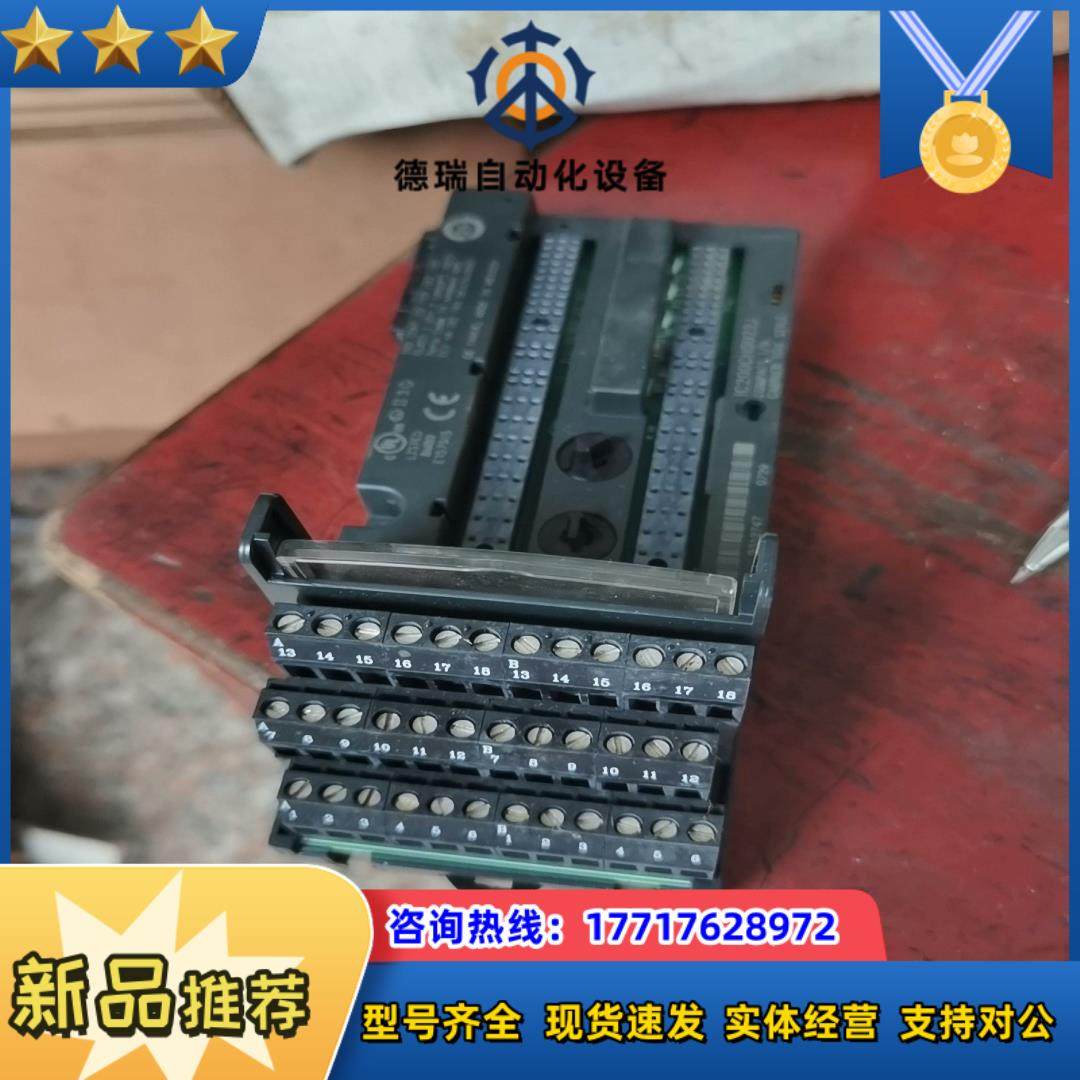 GE FAN∪C 模块底坐型号lC200CHS022议价