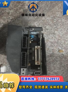 伺服驱动器MDDHT3530E成色如图便宜处理了议价