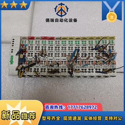 原装万可模块750-337000-001750-50议价