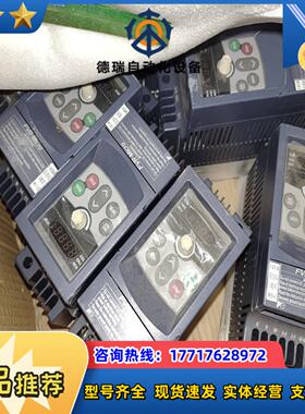富士变频器4S1S-7C 04KW230V议价