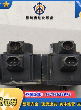 伺服电机1kwMDMA102A1G件成色如议价