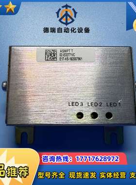 ASM固晶机控制盒02-E32771议价