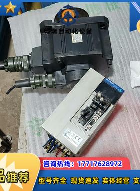 伺服电机 HC-SFS121  12KW 驱动M议价