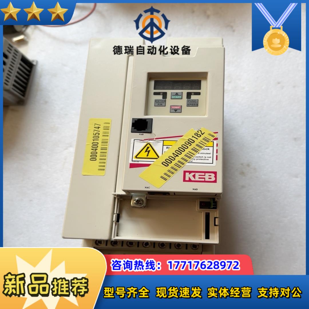 科比变频器 19R6S3E-900A片功能正常面议价