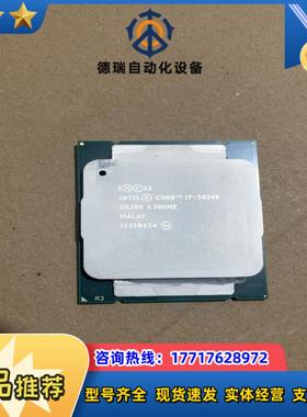 I7 5820K ES版 测试版CPU功能正常图片实物议价