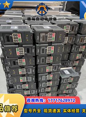 英威腾GD10-0R4G-S2-B 04KW220V现议价