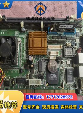 工业设备双网卡工控机主板 SCE8606E议价