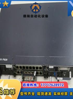 ZTE中兴F82016口光纤交换机实物拍图功议价