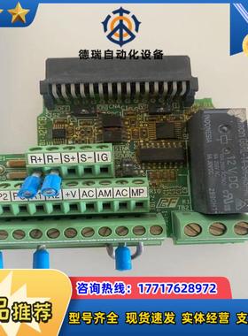 安川变频器V1000系列 ETC740025 YPHT3议价