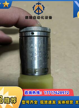 诺信EFD空气压力阀 SN345428议价
