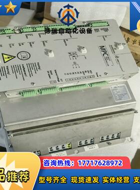 SSB驱动器 MPC35 MPC55 穆格驱动器PMM40议价