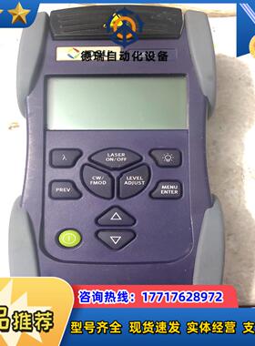 德国jdsu ols-55手持式可调光衰减器配件500顺丰议价