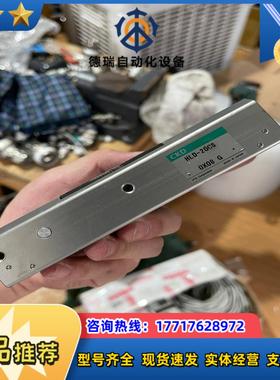CKD气爪HLD-20CS 成色8成新有部分 功能完好议价