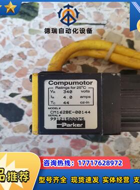 派克伺服电机CM162BE-00144议价