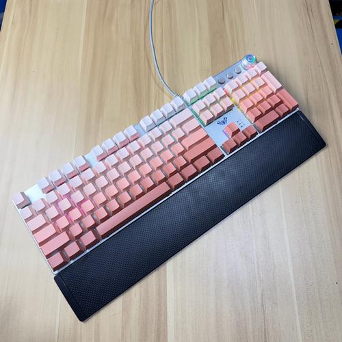 斗鱼机械轴有线机械键盘