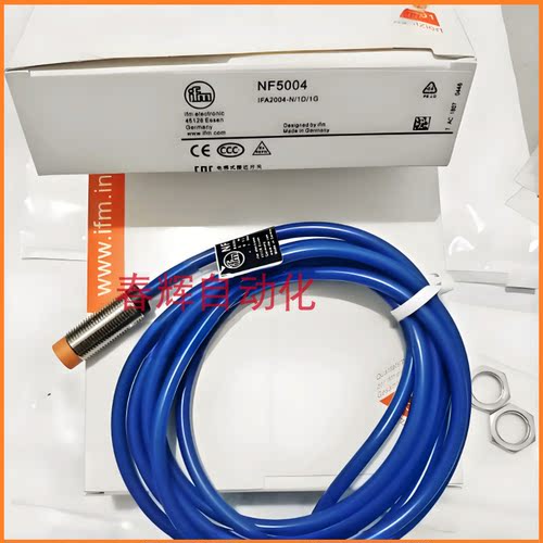 易福门传感器NI NG500A NF5001 2 3 4 8 NF5010 501A NG5011 5016