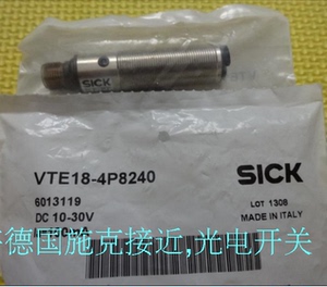 VTE18L-4P324  4N324 4N344 4P344施克SICK光电传感器感应开关