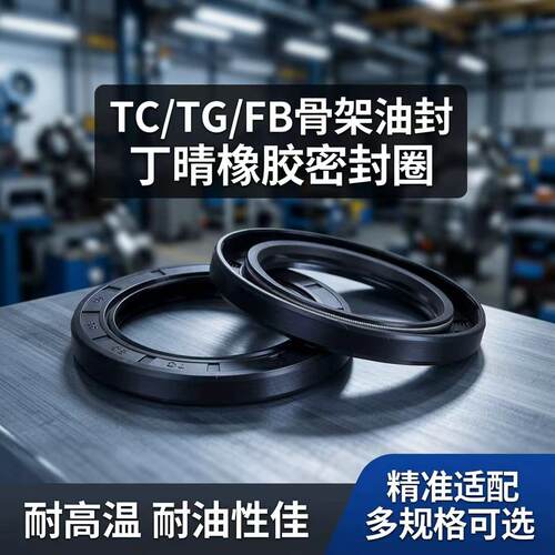 tc骨架油封密封圈尺寸齐全