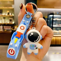 Синий космонавт