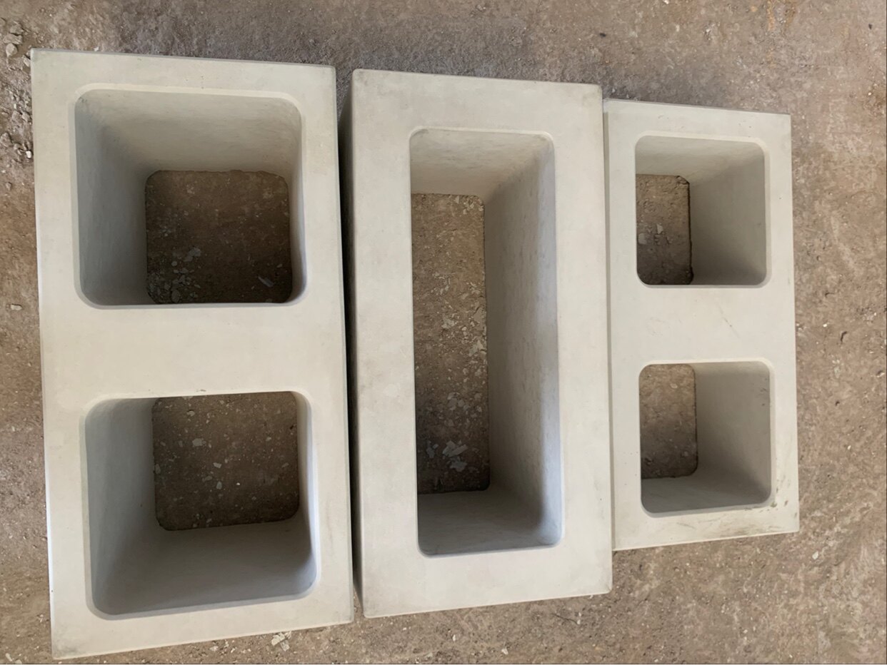 水泥空心砖装饰艺术镂空隔断江门