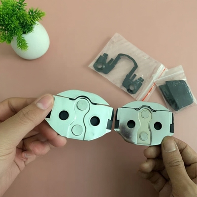 适用本田雅阁思域飞度TRD门锁扣改装内饰装饰静音防噪异响锁扣盖