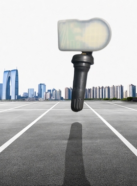 Programmable Universal TPMS sensor 315MHz/433MHz 胎压海外版