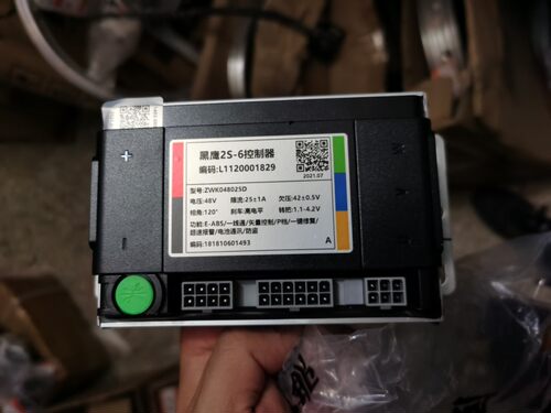 雅迪新国标电动车 DE2 专用控制器原车控制器