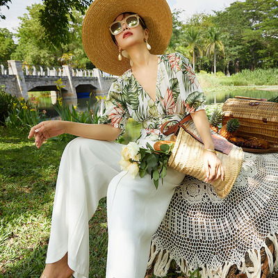 pussycat2022夏两件套