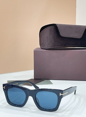 2026新款欧美复古男女酷炫板材粗框太阳眼镜网红博主墨镜防紫外线