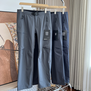 户外飞禽系列！立体裁剪！外贸男装秋季舒适防水透气直筒休闲裤潮