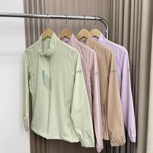 春夏薄款 外贸女装 凉爽速干防晒皮肤衣外套潮 舒适透气 口碑系列