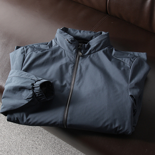 口碑推荐！顺滑透气！外贸男装春季户外运动休闲连帽夹克外套上衣