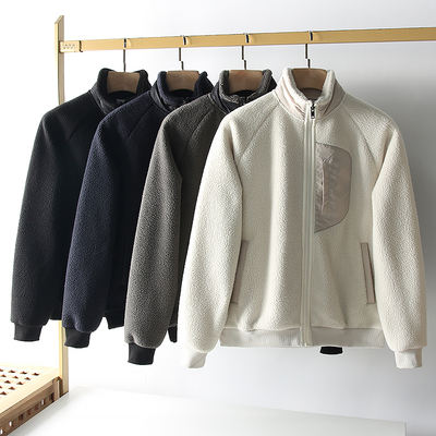 HEAT热能摇粒绒保暖羊羔绒夹克