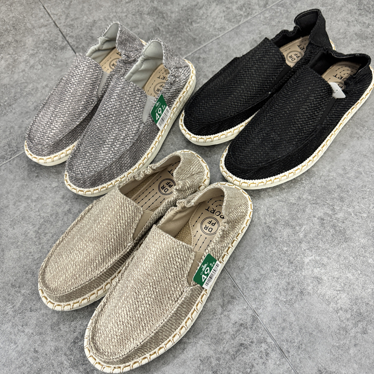 懒人一脚蹬百搭休闲鞋单鞋